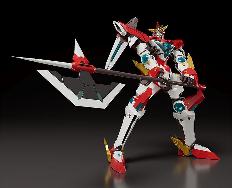 Bang Brave Bang Bravern Actionfigur DX Bravern (Tentative) 20 cm