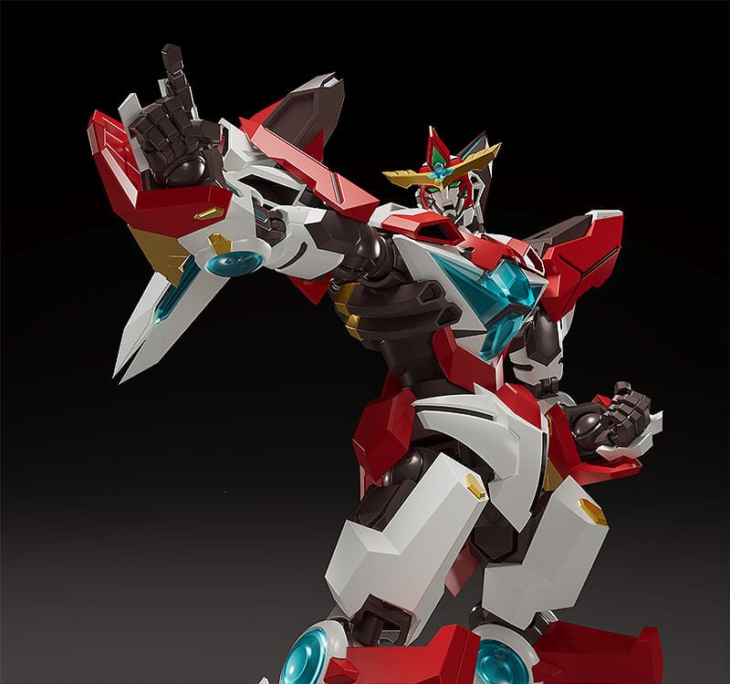 Bang Brave Bang Bravern Actionfigur DX Bravern (Tentative) 20 cm