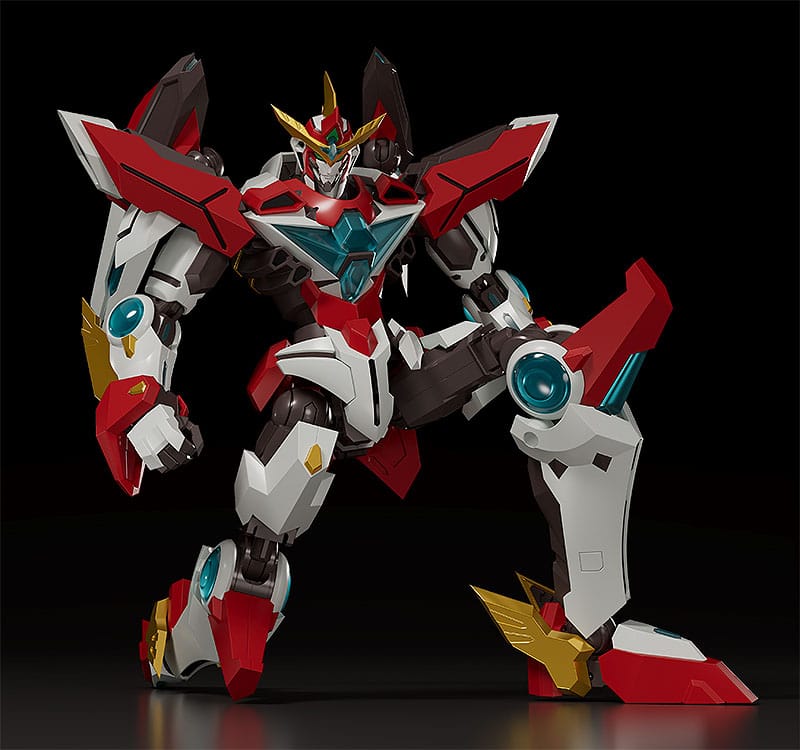 Bang Brave Bang Bravern Actionfigur DX Bravern (Tentative) 20 cm