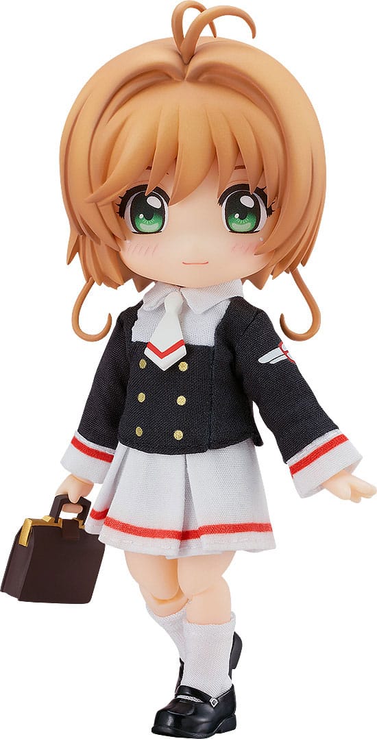 Cardcaptor Sakura Nendoroid Doll Actionfigur Sakura Kinomoto: Tomoeda Junior High Uniform Ver. 14 cm
