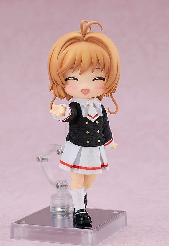 Cardcaptor Sakura Nendoroid Doll Actionfigur Sakura Kinomoto: Tomoeda Junior High Uniform Ver. 14 cm