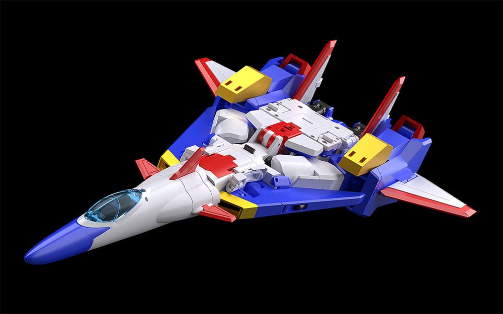 The Brave Fighter of Sun Fighbird Actionfigur The Gattai Fighbird 25 cm