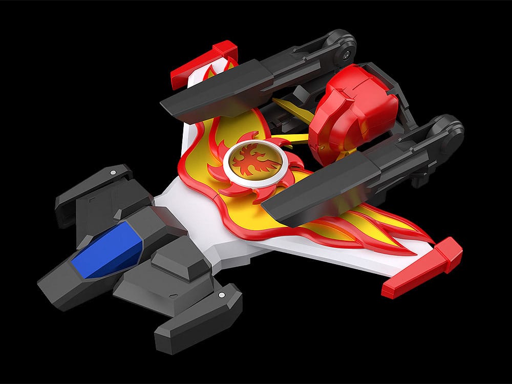 The Brave Fighter of Sun Fighbird Actionfigur The Gattai Fighbird 25 cm