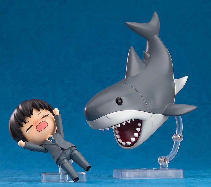 Jaws Nendoroid Actionfigur Jaws 10 cm