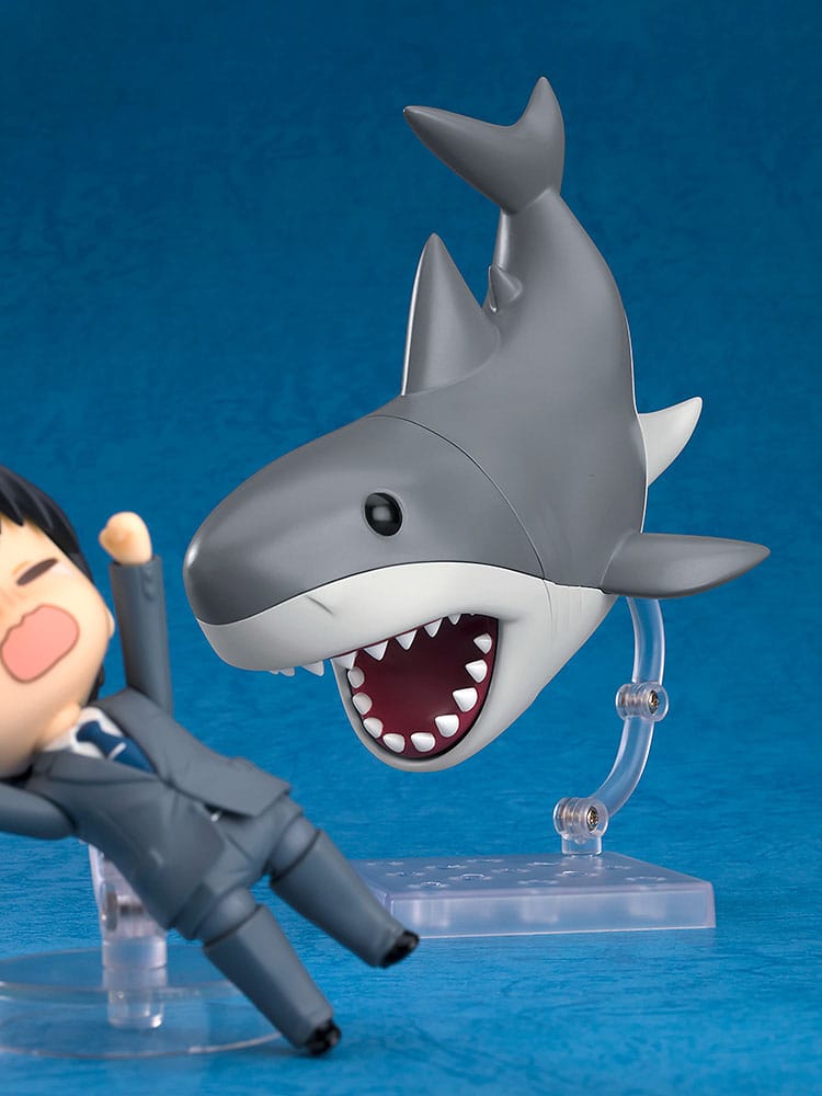 Jaws Nendoroid Actionfigur Jaws 10 cm