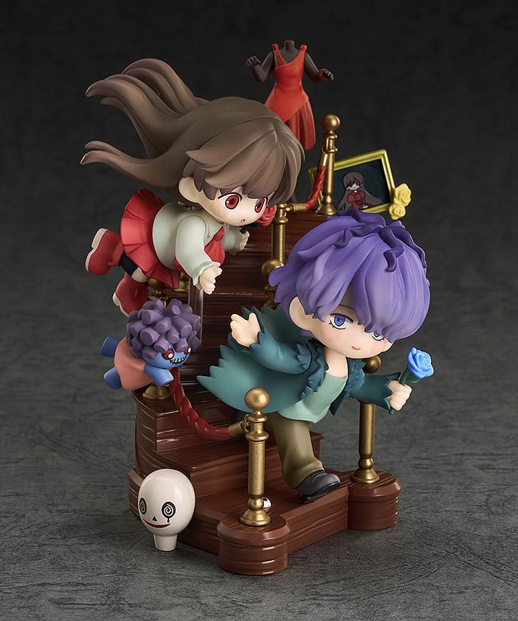 Ib Chibi Figur Ib & Garry 12 cm