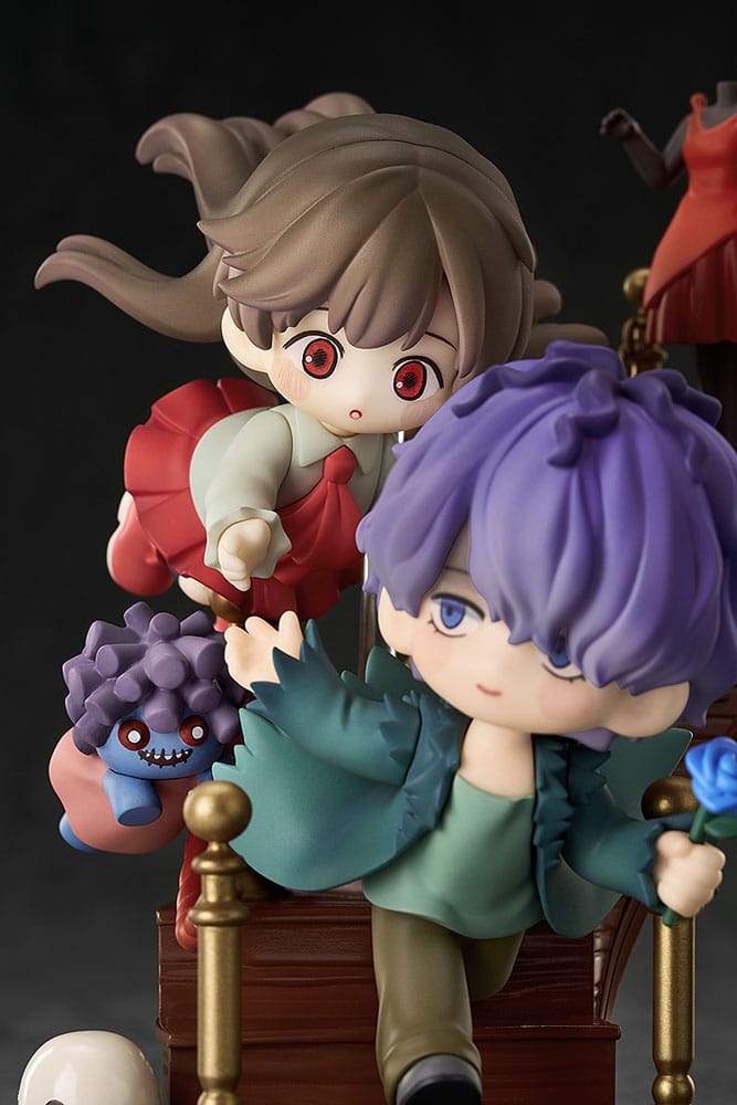 Ib Chibi Figur Ib & Garry 12 cm
