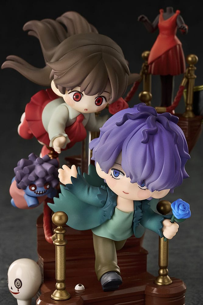 Ib Chibi Figur Ib & Garry 12 cm