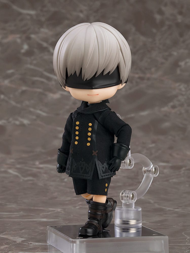 NieR:Automata Nendoroid Doll Actionfigur 9S (YoRHa No.9 Type S) 14 cm