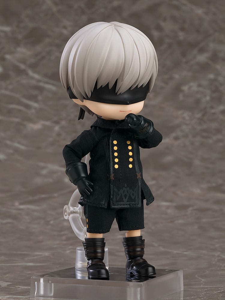 NieR:Automata Nendoroid Doll Actionfigur 9S (YoRHa No.9 Type S) 14 cm