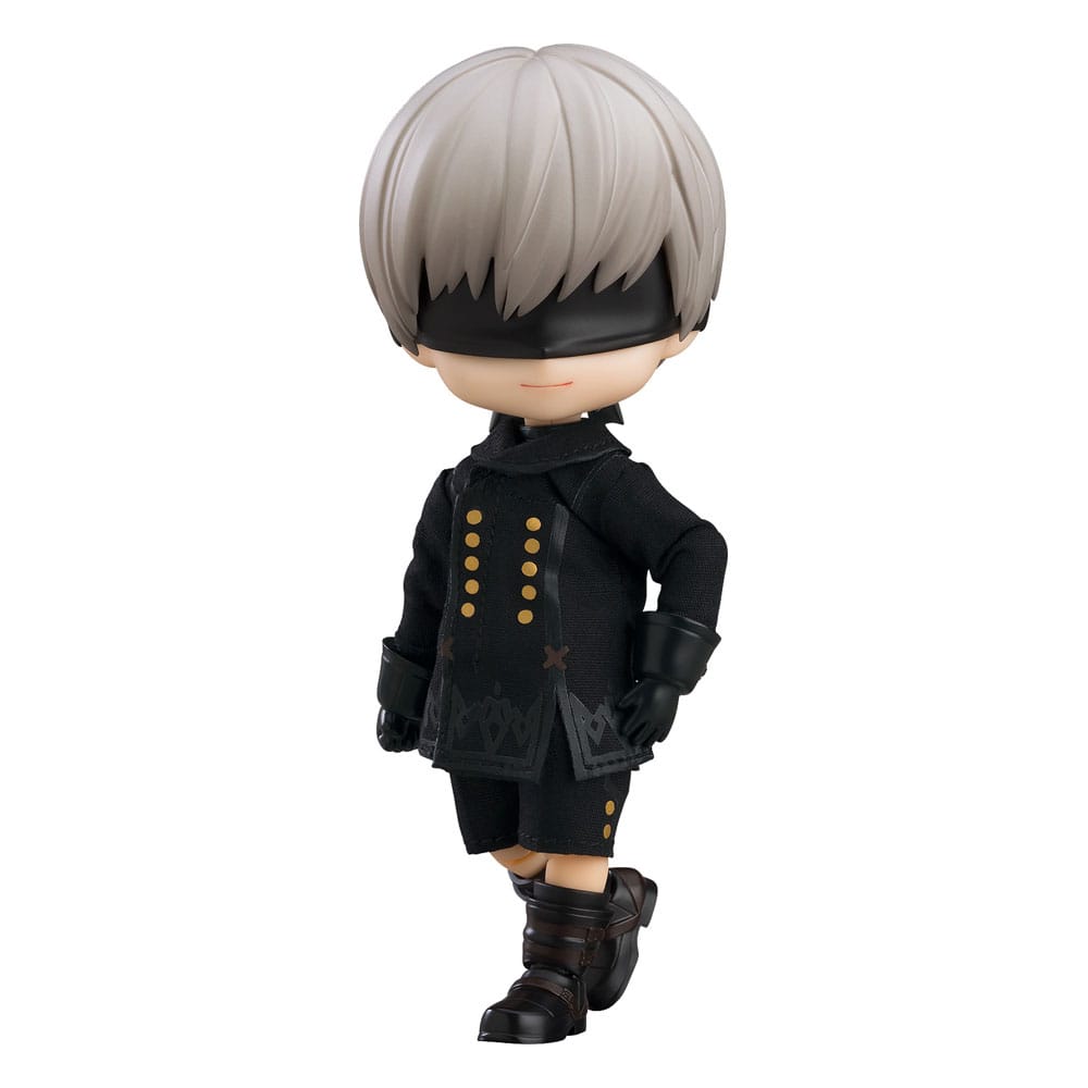 NieR:Automata Nendoroid Doll Actionfigur 9S (YoRHa No.9 Type S) 14 cm