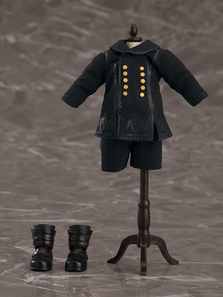 NieR:Automata Nendoroid Doll Actionfigur 9S (YoRHa No.9 Type S) 14 cm