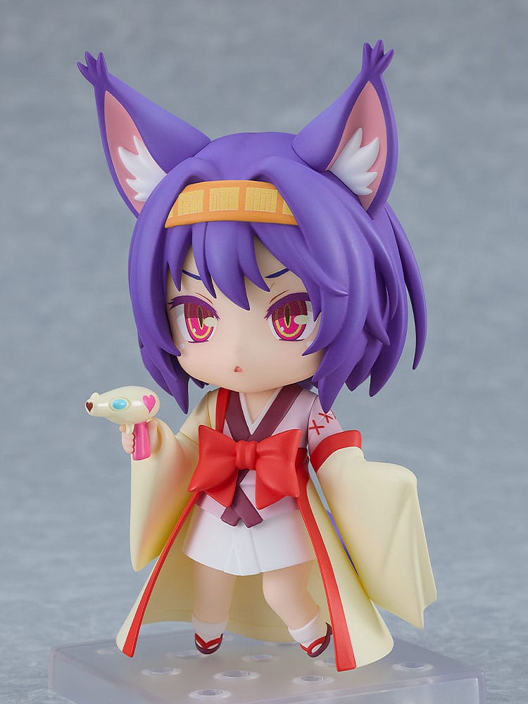No Game No Life Nendoroid Actionfigur Izuna 10 cm