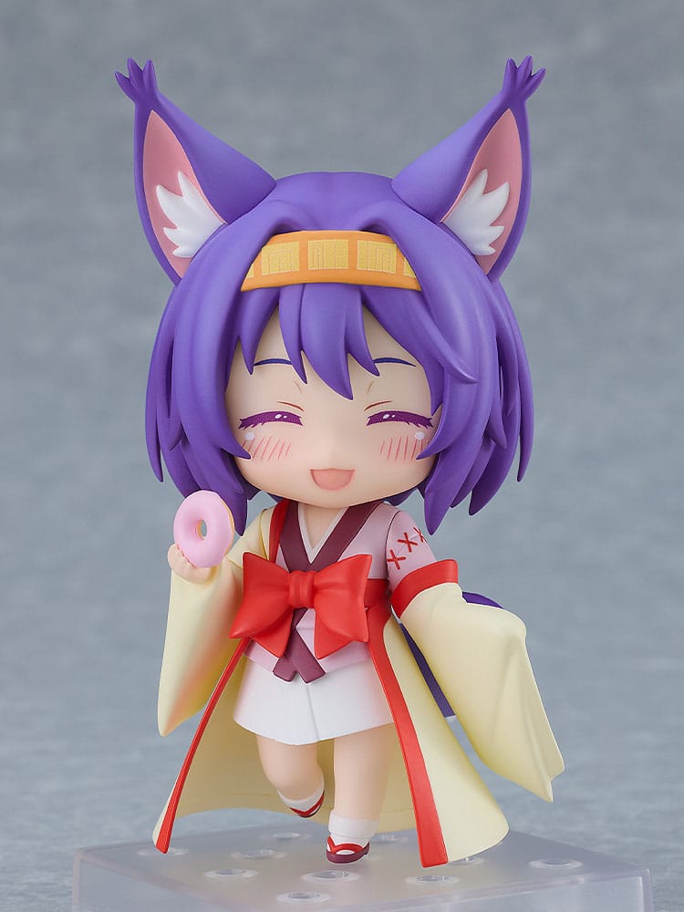 No Game No Life Nendoroid Actionfigur Izuna 10 cm