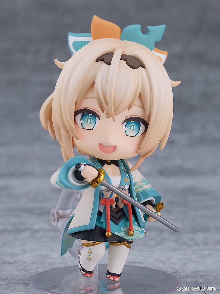Hololive Production Nendoroid Actionfigur Kazama Iroha 10 cm
