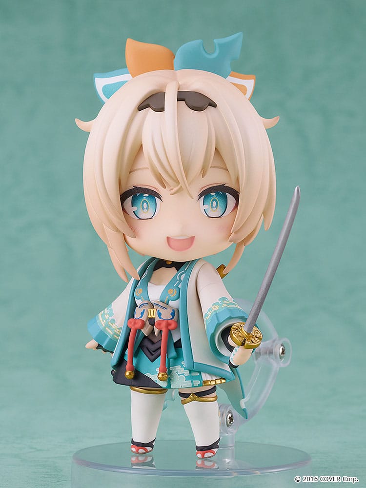 Hololive Production Nendoroid Actionfigur Kazama Iroha 10 cm