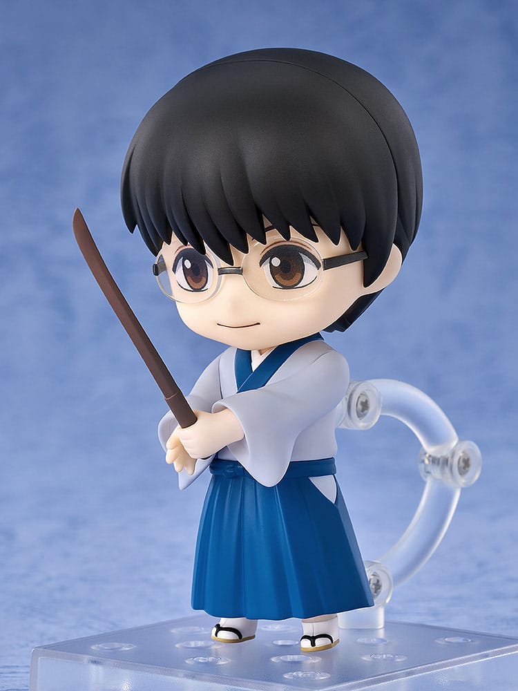 Gintama Nendoroid Actionfigur Shinpachi Shimura 10 cm