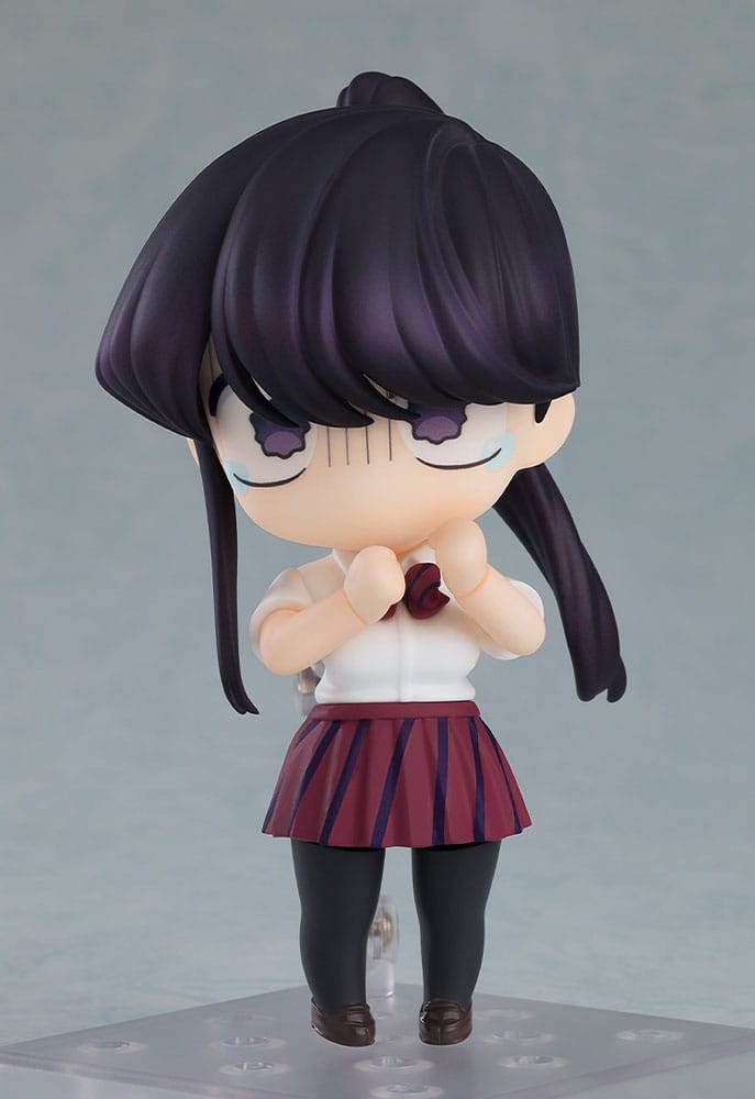 Komi Can't Communicate Nendoroid Actionfigur Shoko Komi: Ponytail Ver. 10 cm