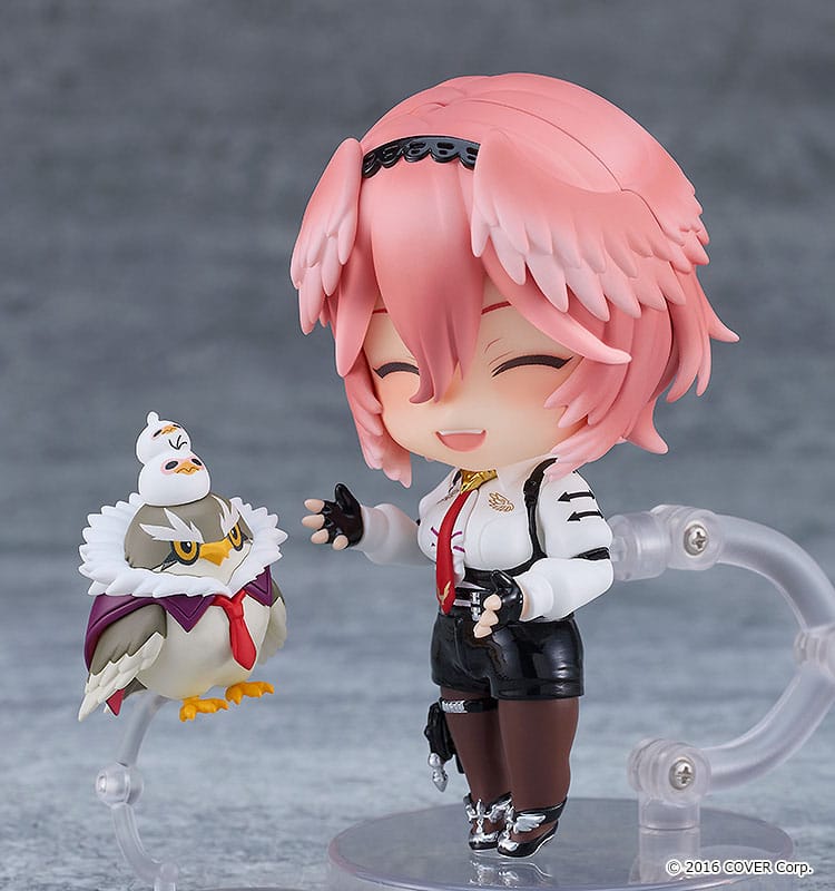 Hololive Production Nendoroid Actionfigur Takane Lui 10 cm