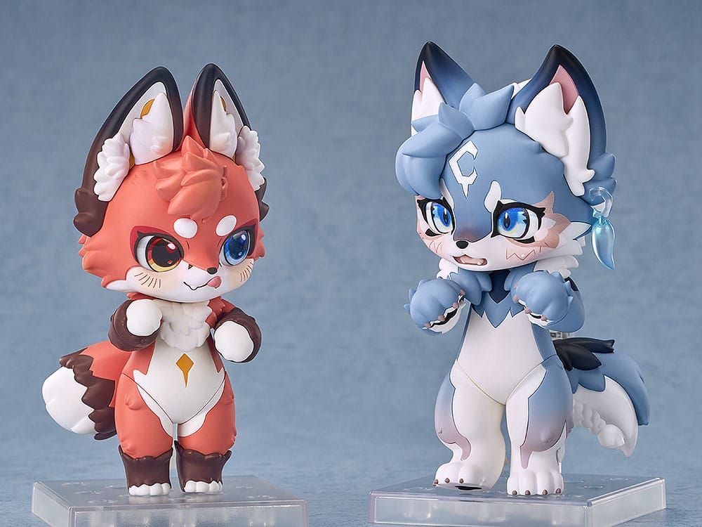 Fluffy Land Nendoroid Actionfigur Caesar 10 cm