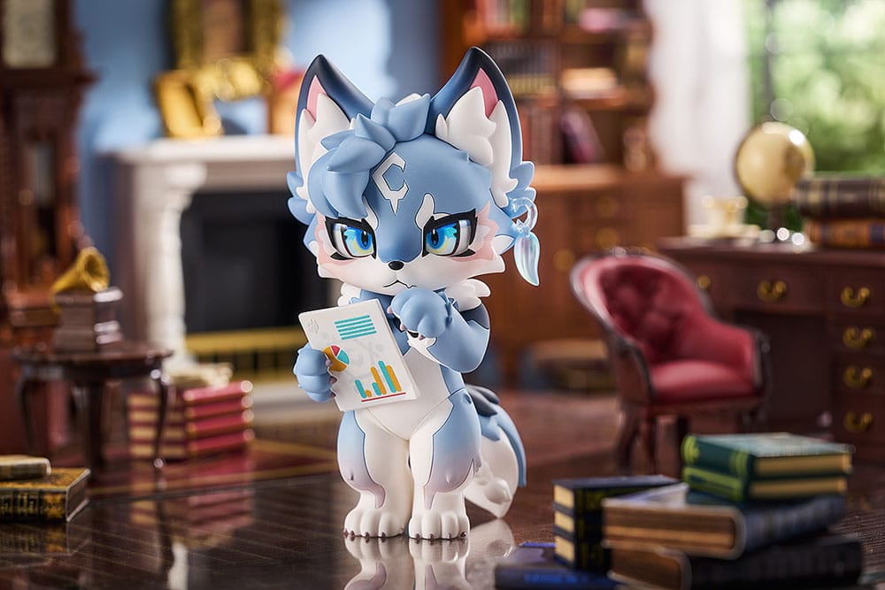 Fluffy Land Nendoroid Actionfigur Caesar 10 cm