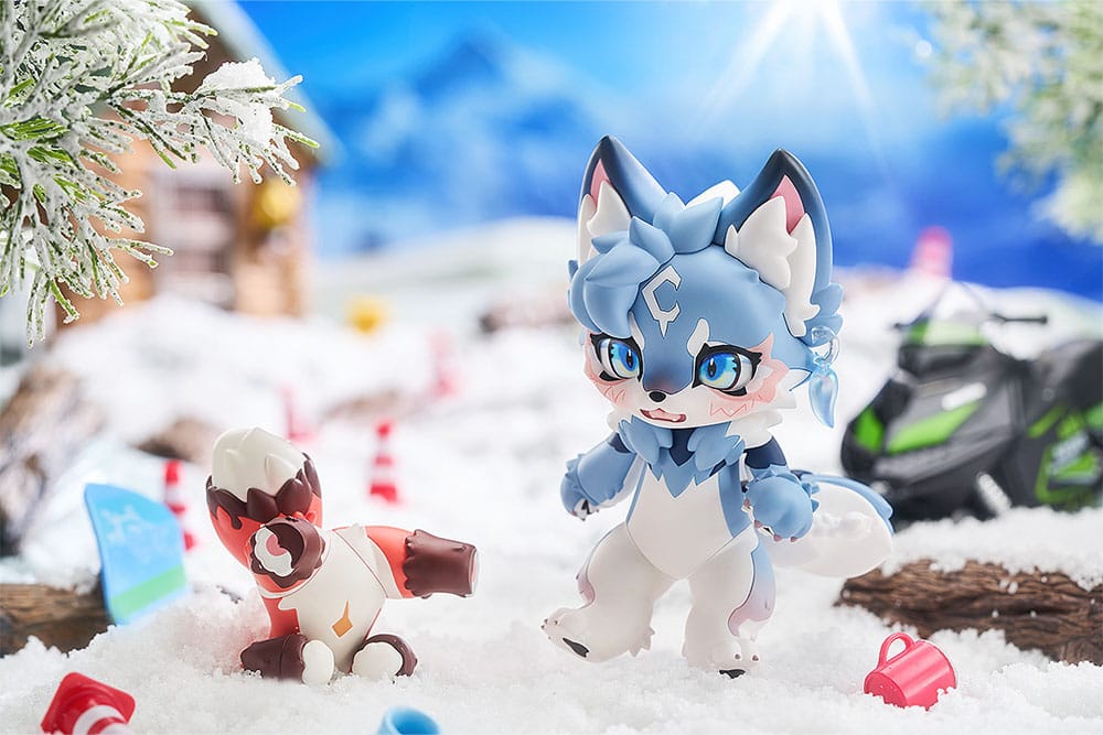 Fluffy Land Nendoroid Actionfigur Caesar 10 cm