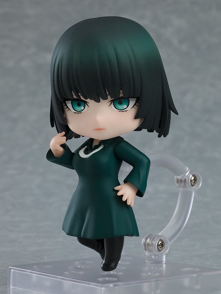 One Punch Man Nendoroid Actionfigur Hellish Blizzard 10 cm
