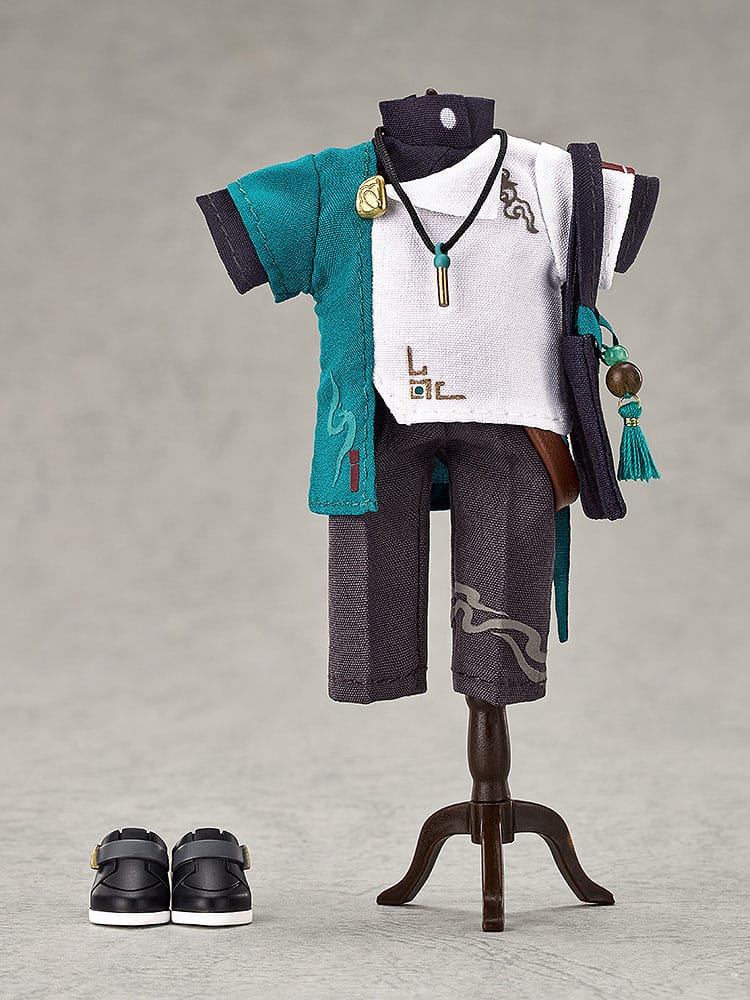 Honkai: Star Rail Nendoroid Doll Actionfigur Dan Heng: Express Travel Ver. 10 cm