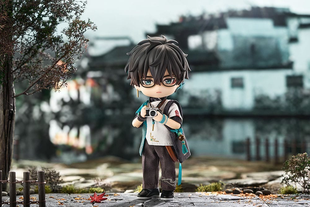 Honkai: Star Rail Nendoroid Doll Actionfigur Dan Heng: Express Travel Ver. 10 cm