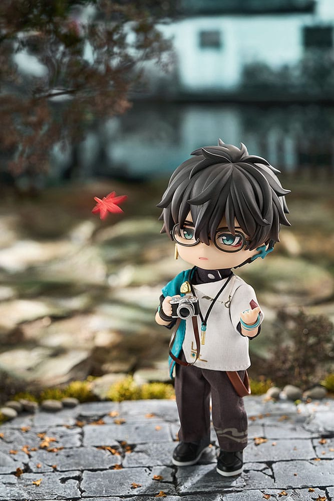 Honkai: Star Rail Nendoroid Doll Actionfigur Dan Heng: Express Travel Ver. 10 cm