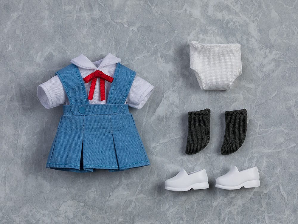 Rebuild of Evangelion Nendoroid Doll Actionfigur Rei Ayanami 10 cm