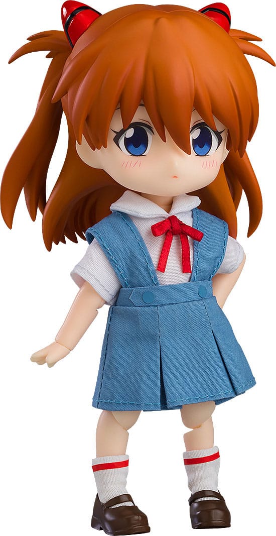 Rebuild of Evangelion Nendoroid Doll Actionfigur Asuka Shikinami Langley 10 cm