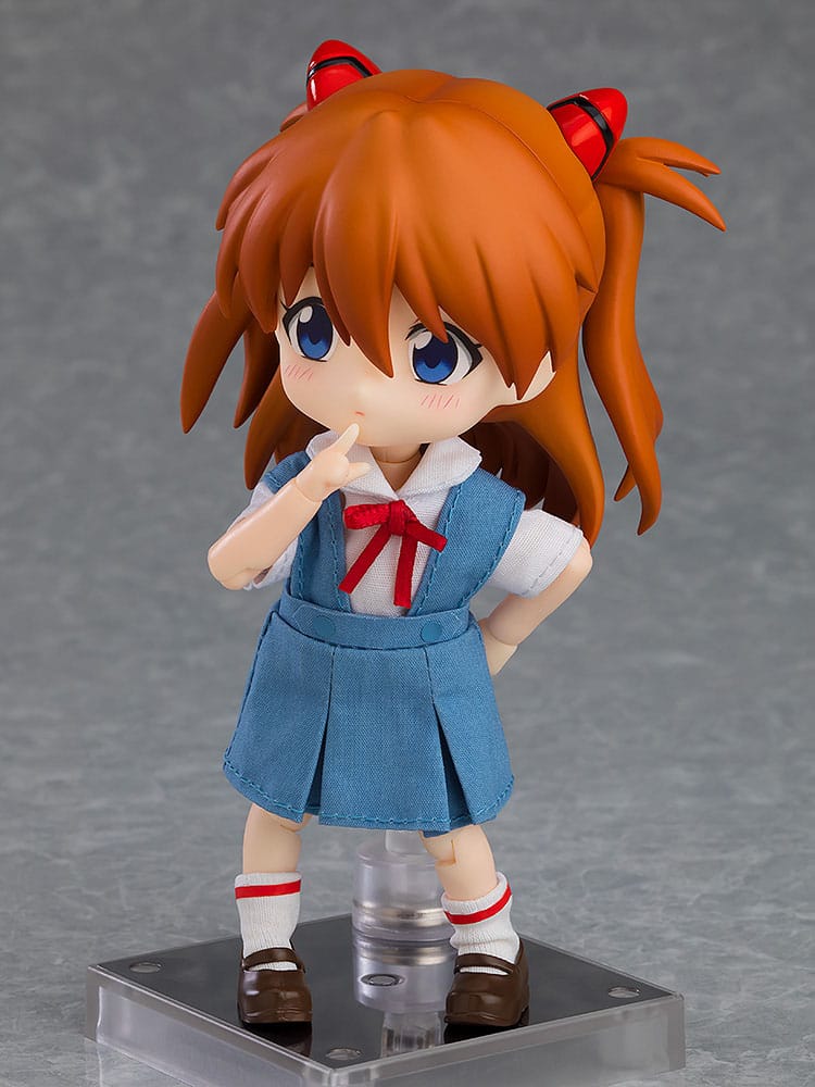 Rebuild of Evangelion Nendoroid Doll Actionfigur Asuka Shikinami Langley 10 cm