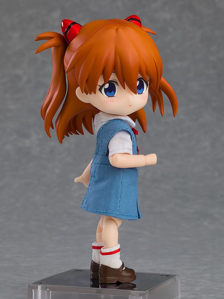 Rebuild of Evangelion Nendoroid Doll Actionfigur Asuka Shikinami Langley 10 cm