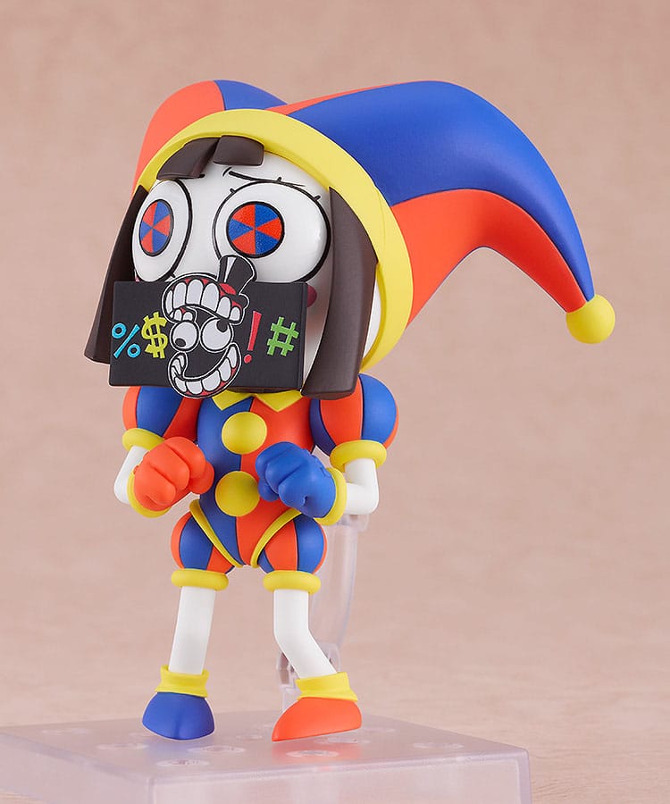 The Amazing Digital Circus Nendoroid Actionfigur Pomni 10 cm