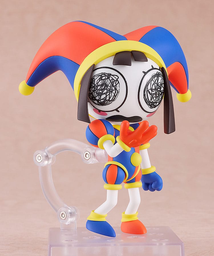 The Amazing Digital Circus Nendoroid Actionfigur Pomni 10 cm