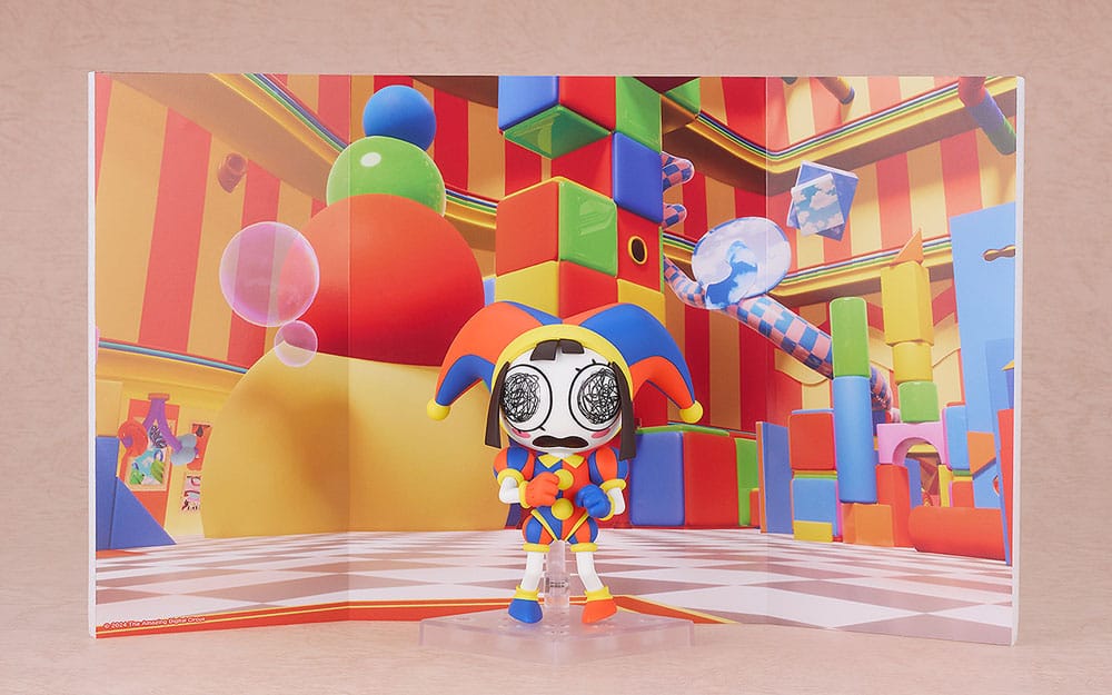 The Amazing Digital Circus Nendoroid Actionfigur Pomni 10 cm