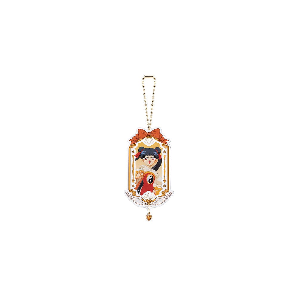 Cardcaptor Sakura Acryl Schlüsselanhänger 25th Anniversary 8 cm Sortiment (9)