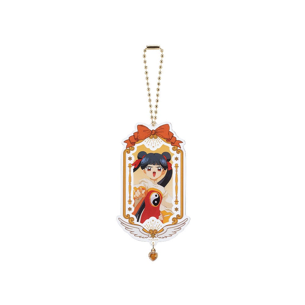 Cardcaptor Sakura Acryl Schlüsselanhänger 25th Anniversary 8 cm Sortiment (9)