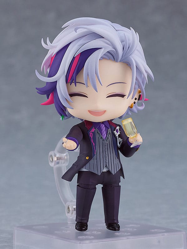 NIJISANJI Nendoroid Actionfigur Fuwa Minato 10 cm