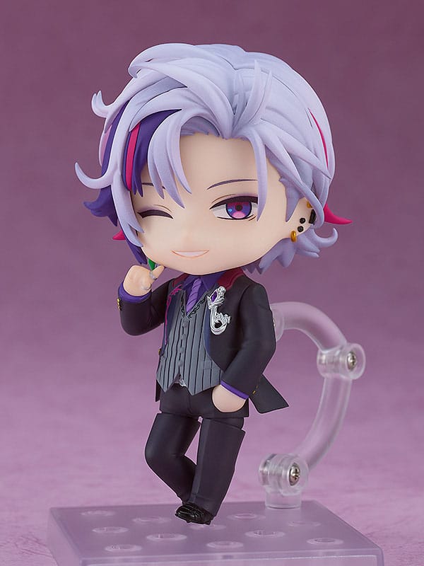 NIJISANJI Nendoroid Actionfigur Fuwa Minato 10 cm