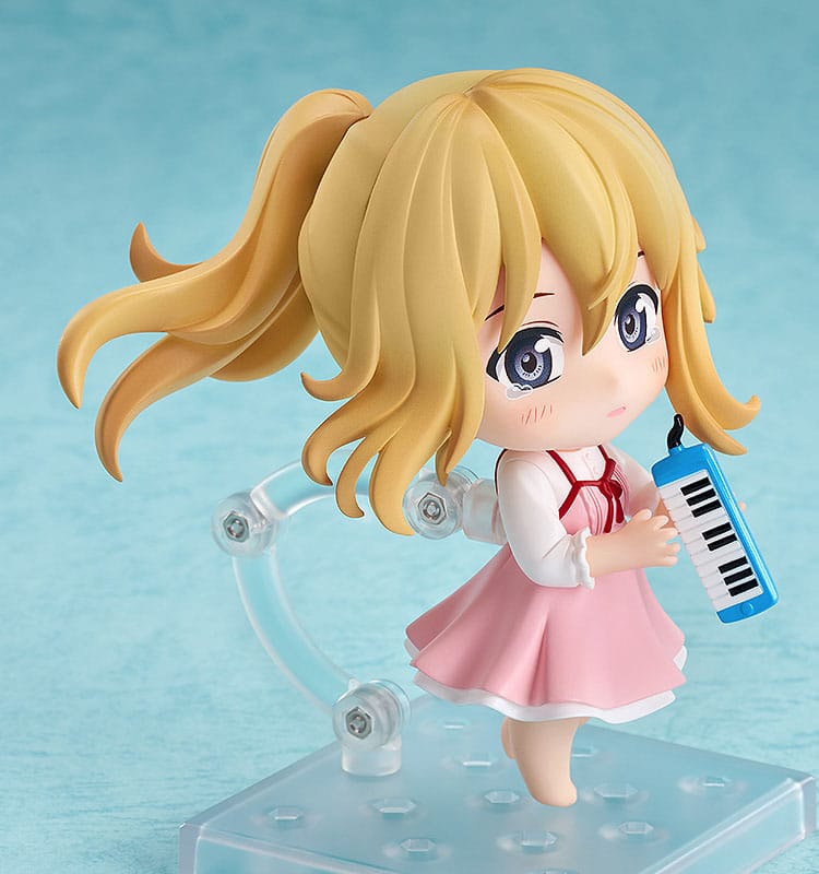 Your Lie in April Nendoroid Actionfigur Light Kaori Miyazono: Spring of Beginning Ver. 10 cm