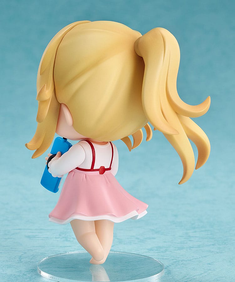 Your Lie in April Nendoroid Actionfigur Light Kaori Miyazono: Spring of Beginning Ver. 10 cm