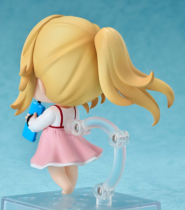 Your Lie in April Nendoroid Actionfigur Light Kaori Miyazono: Spring of Beginning Ver. 10 cm