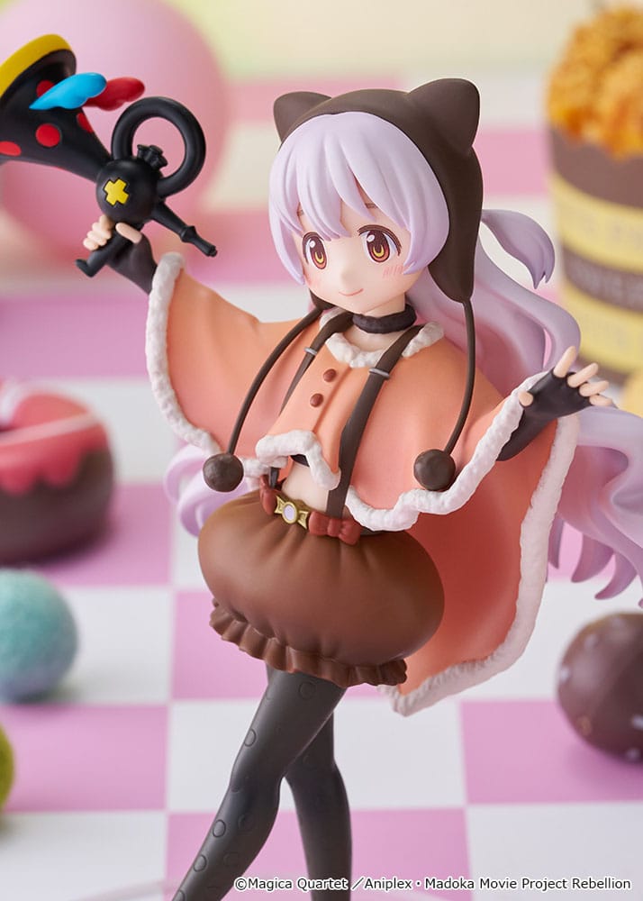 Puella Magi Madoka Magica Pop Up Parade Statue Nagisa Momoe 14 cm