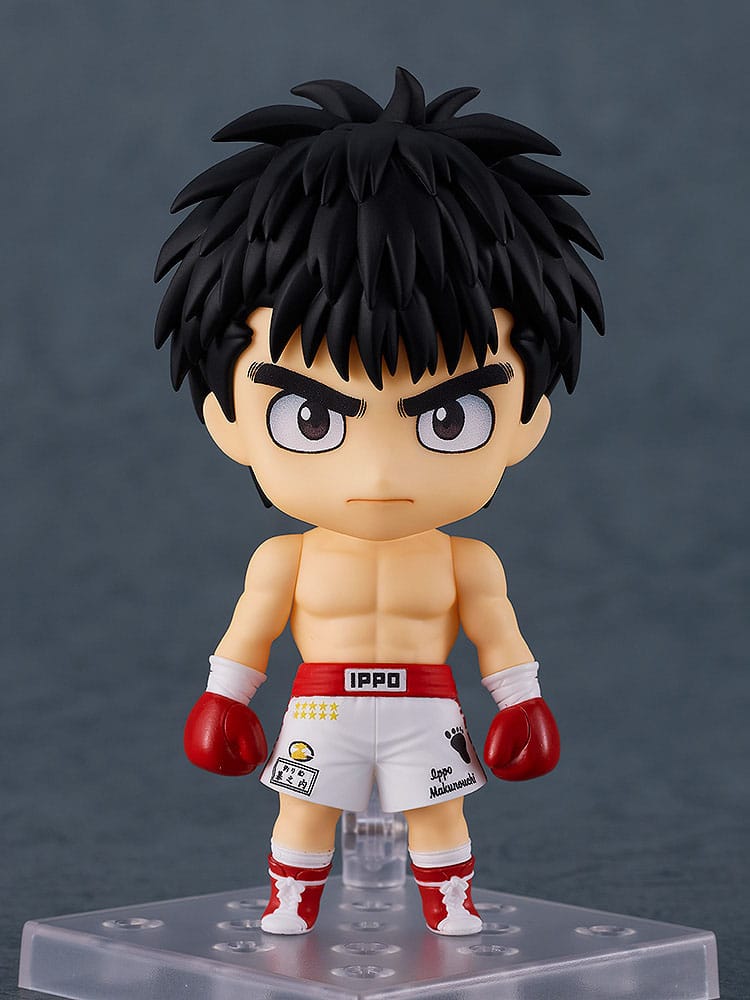 Hajime no Ippo Nendoroid Actionfigur Ippo Makunouchi 10 cm