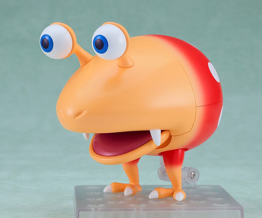Pikmin Nendoroid Actionfigur Bulborb 10 cm