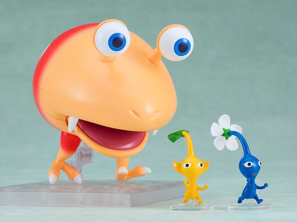 Pikmin Nendoroid Actionfigur Bulborb 10 cm