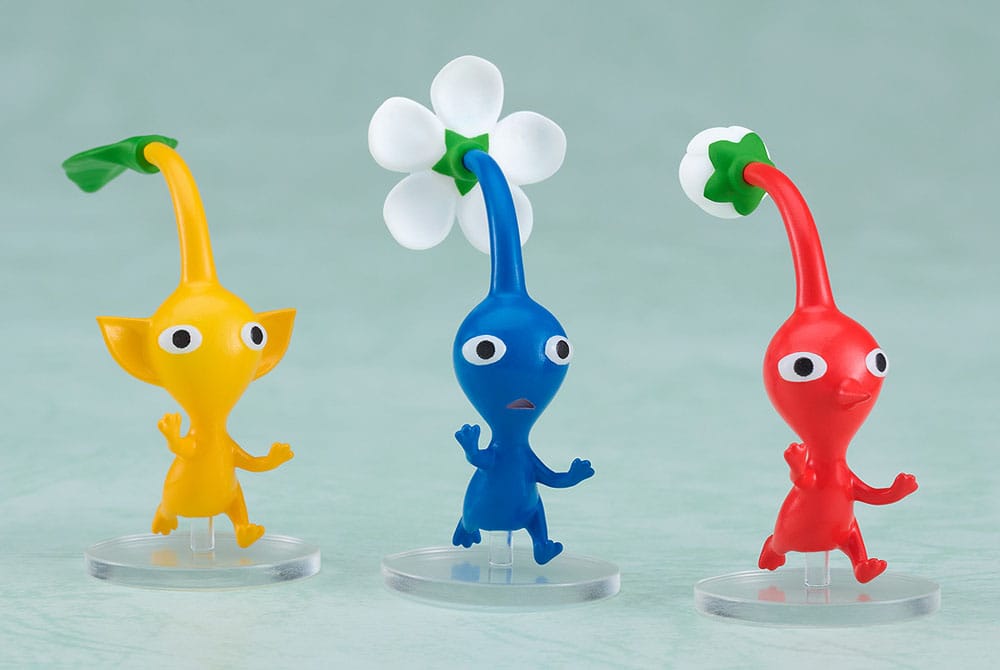 Pikmin Nendoroid Actionfigur Bulborb 10 cm