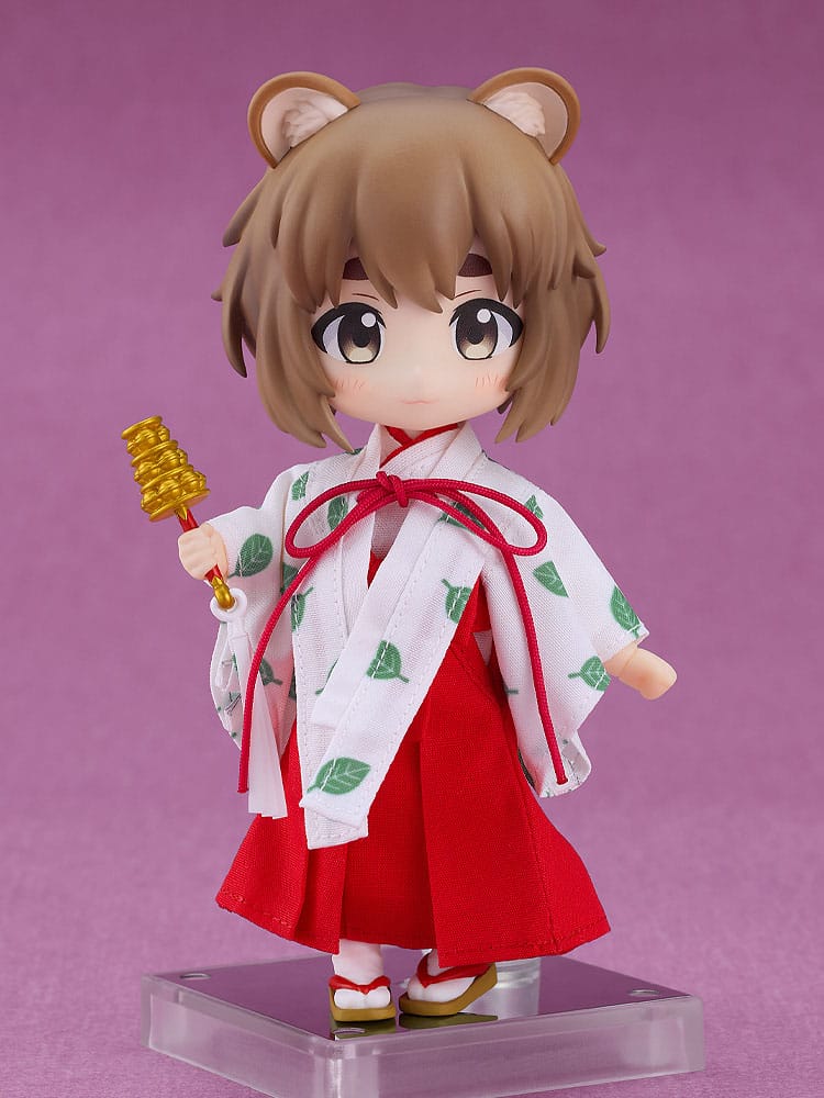 Original Character Nendoroid Doll Actionfigur Tanuki Miko: Yui 14 cm